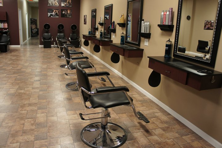 The Mens Salon