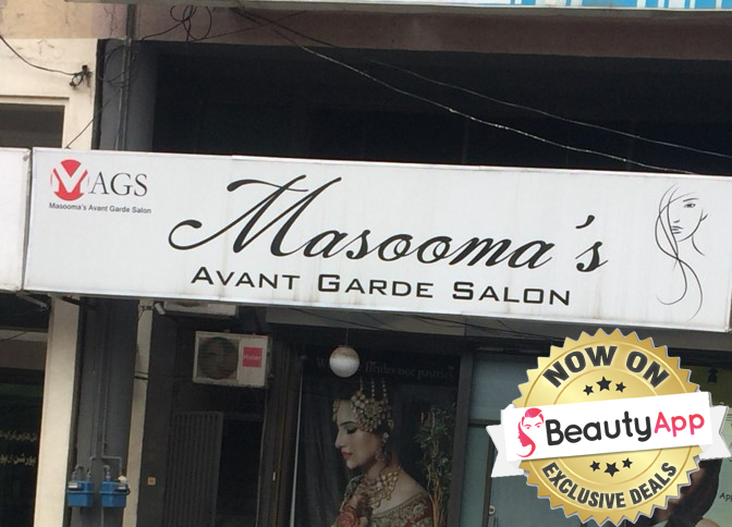 Beauty Salon In Dha Lahore