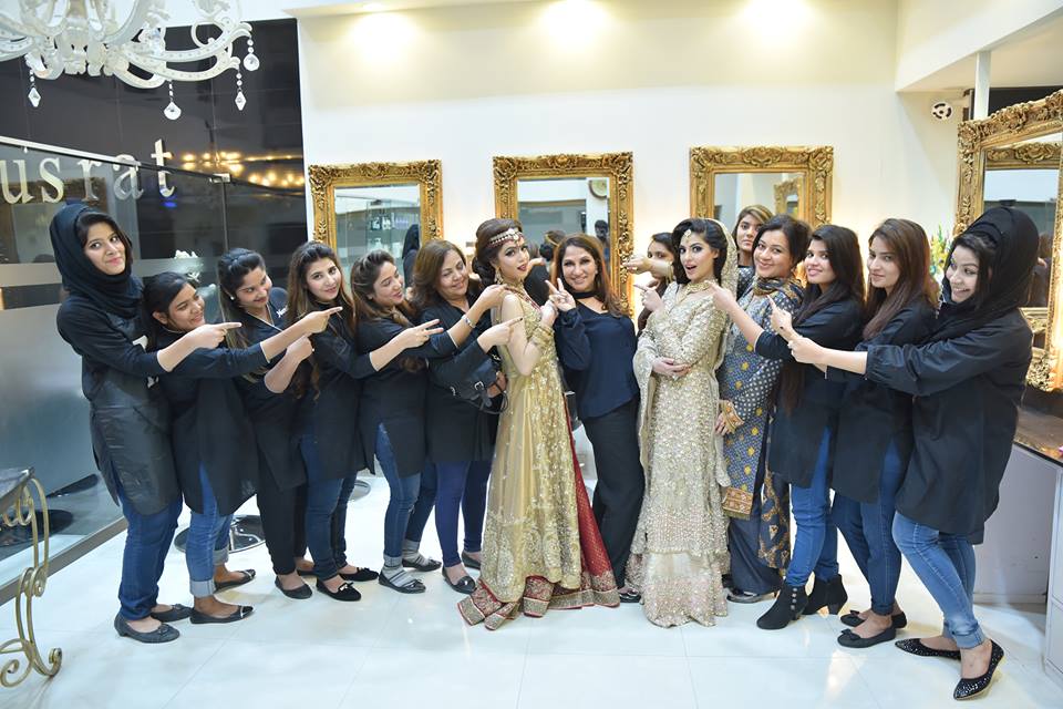 Nusrat Beauty Salon