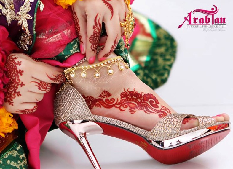 Arabian Makeup and Fitness Centre