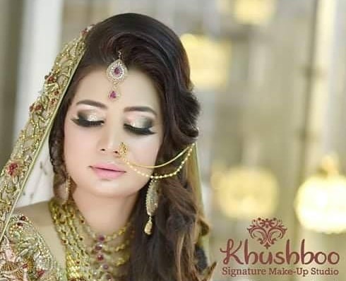 Khushboo Beauty Salon