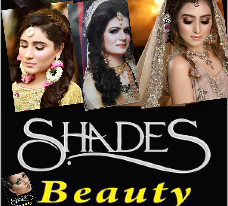 15 Best New Shades Beauty Salon Gujranwala Contact Number Vintage Lady Dee