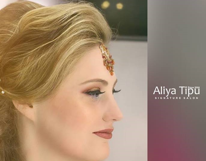 Aliya Tipu Signature Salon