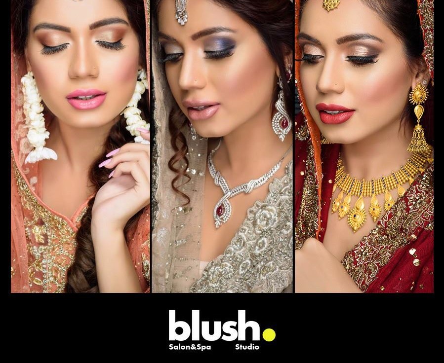 Blush Studio Karachi