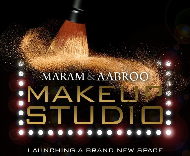 Maram & Aabroo - Salon & Studio