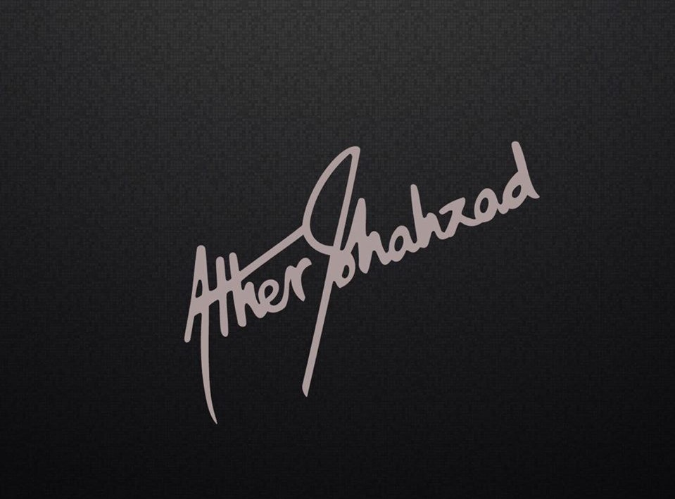 Ather Shahzad Studio