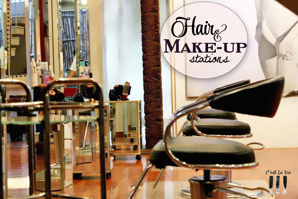 Cest La Vie Salon & SPA