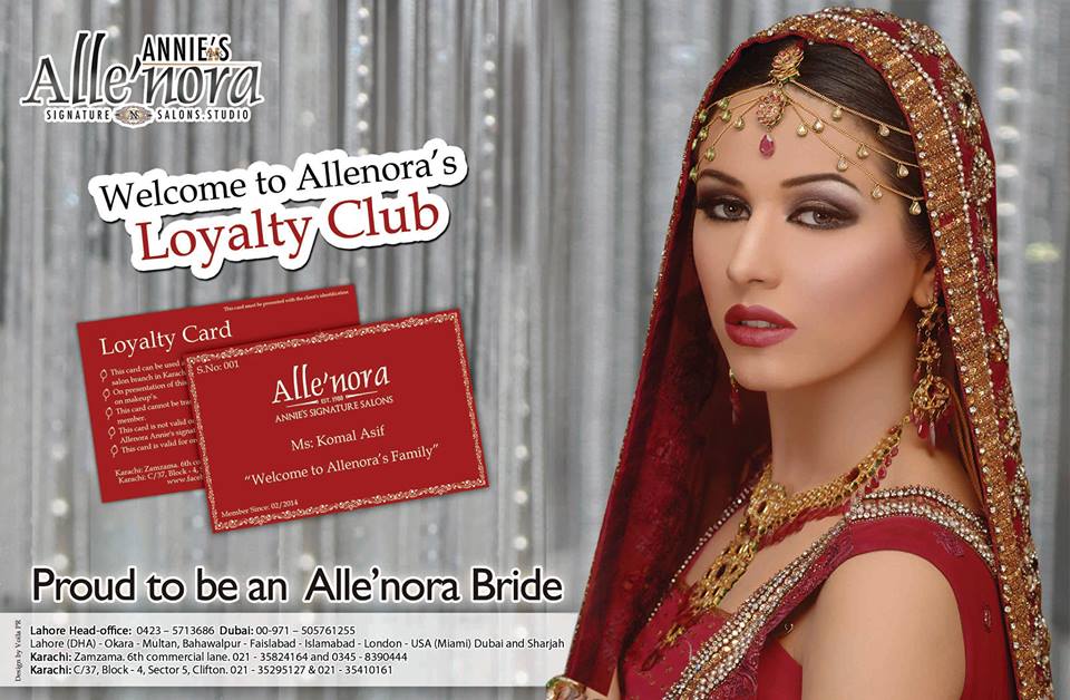Allenora Annie Signature Salons
