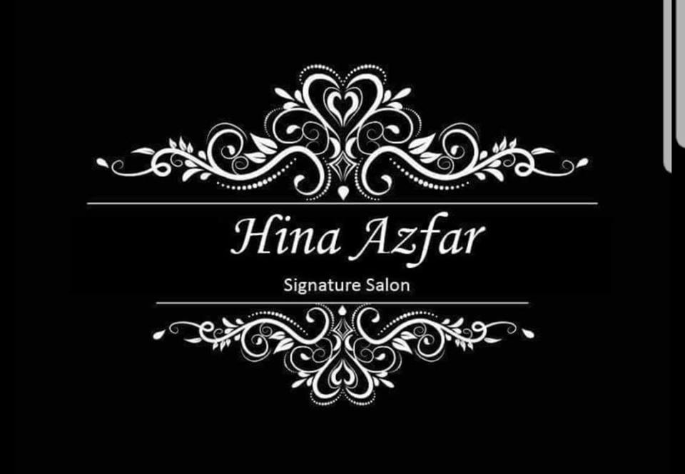 Hina Azfar Signature Salon