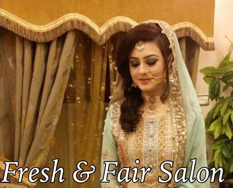 Fresh and Fair Beauty Parlour