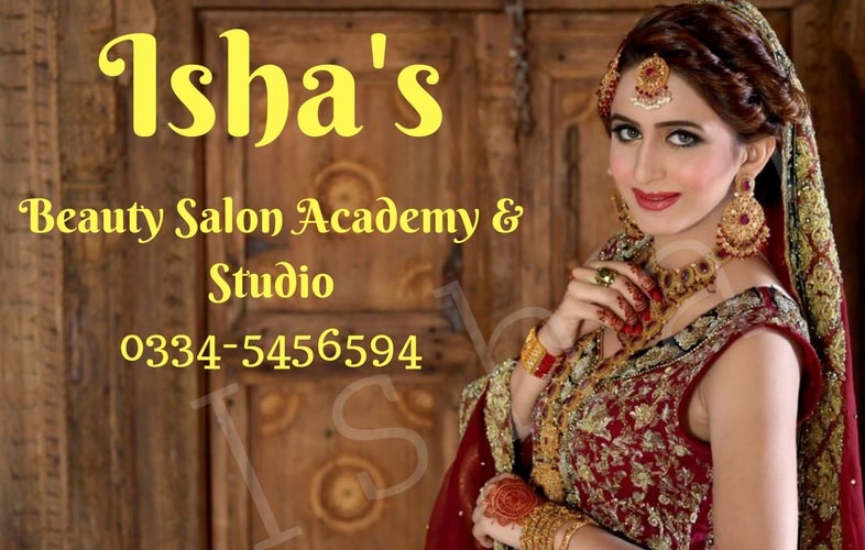 Isha Beauty Parlour