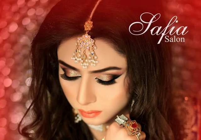 Safia Beauty Salon